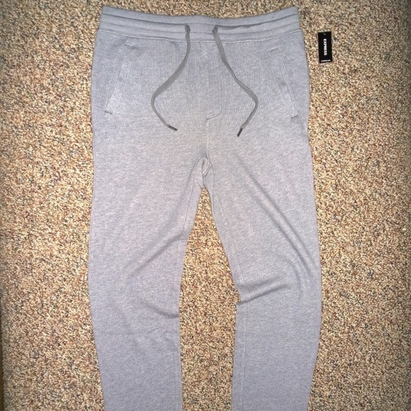 Mens Express Slimfit Jogger Sweatpants 